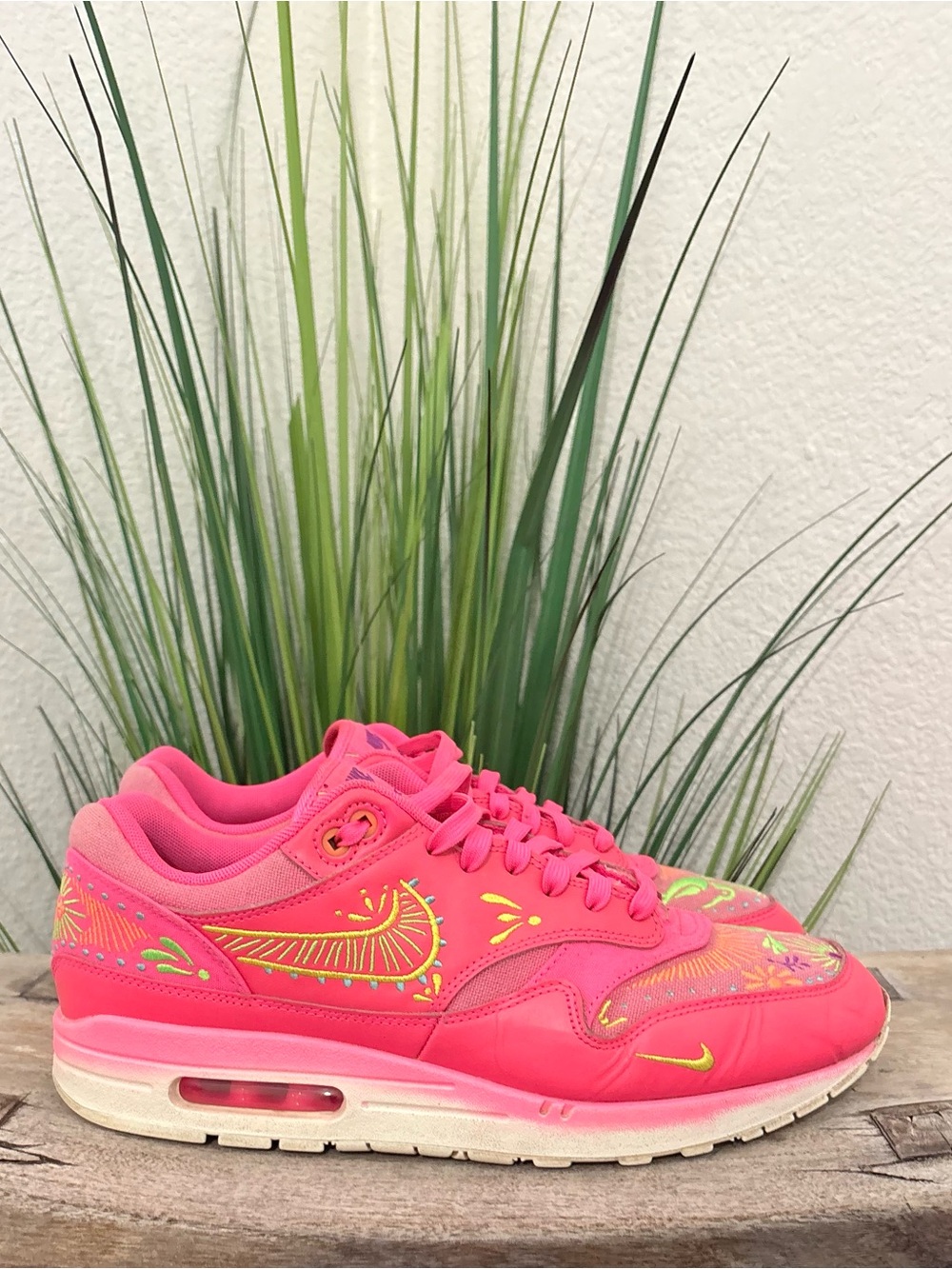 Nike Air Max 1 PRM Dia De Los Muertos Sneakers